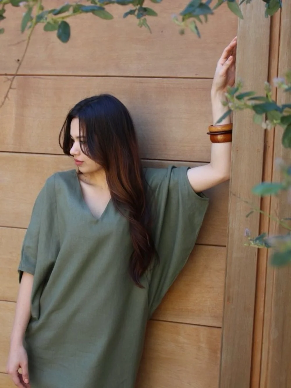Ginger relaxed fit